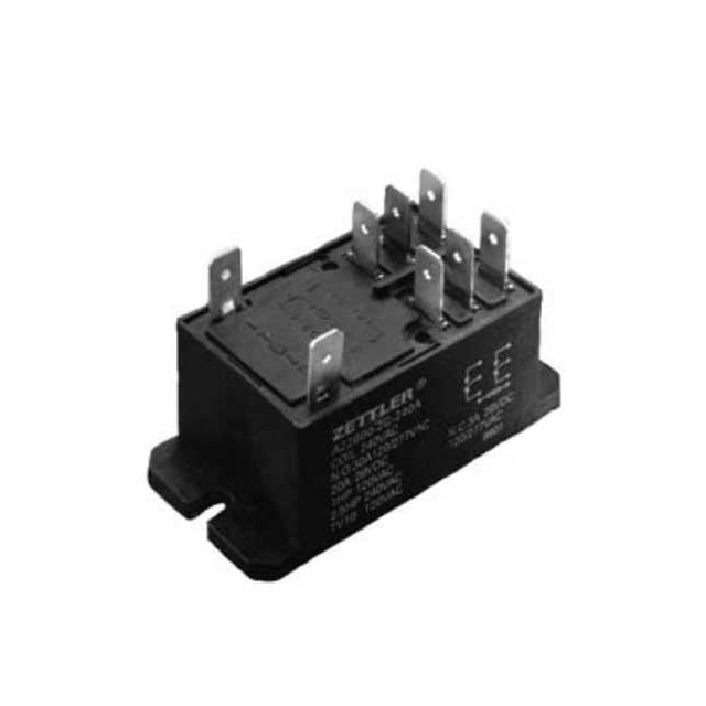 American Zettler AZ2800-2A-24DE electronic component