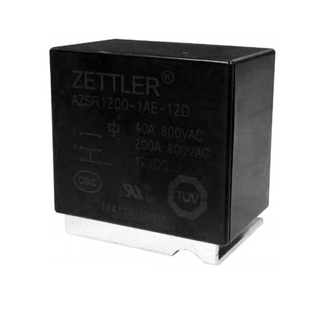 American Zettler AZSR1200-1AE-24D electronic component