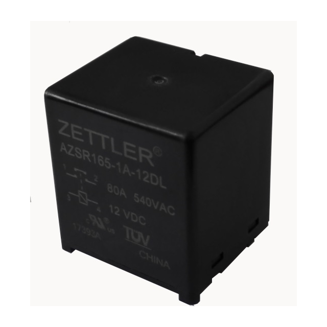 American Zettler AZSR165-1AE-12DL electronic component
