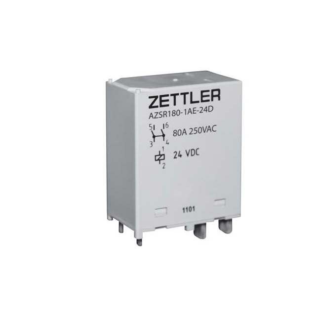 American Zettler AZSR180-1AE-12D electronic component
