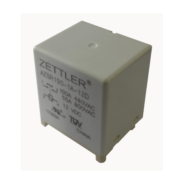 American Zettler AZSR190T-1AE-24D electronic component