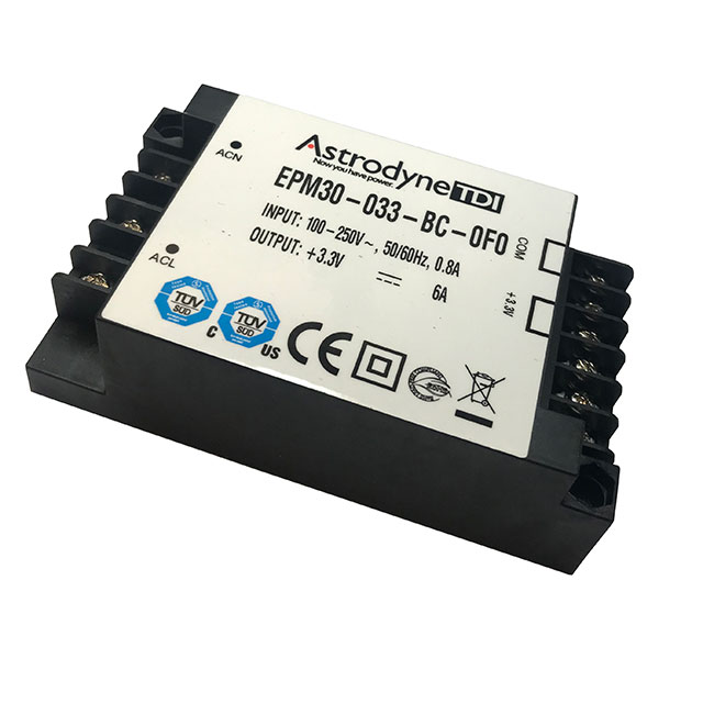 Astrodyne TDI EPM30-050-BC-0F0 electronic component