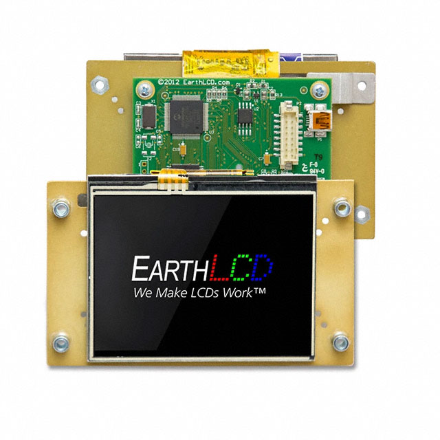 EarthLCD EZLCD-303 electronic component
