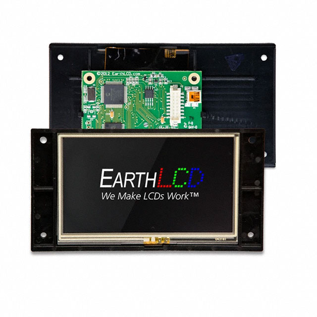 EarthLCD EZLCD-304 electronic component