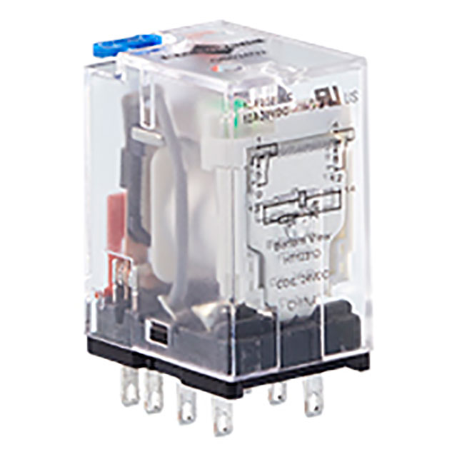 Macromatic Industrial Controls GB024D2 electronic component