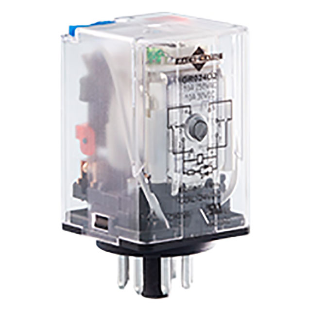 Macromatic Industrial Controls GR024D2 electronic component