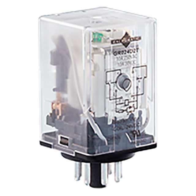 Macromatic Industrial Controls GR024D2T electronic component