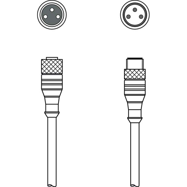 Leuze KDS U-M83AM83A-V2110-006 electronic component