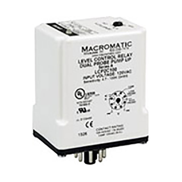 Macromatic Industrial Controls LCP1E100 electronic component