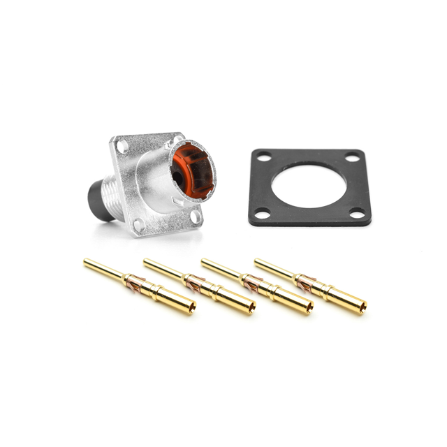 Amphenol Sine Systems Corp RT00104PKNH03-K electronic component