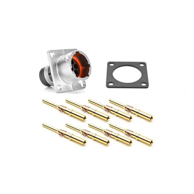 Amphenol Sine Systems Corp RT00128PKNH03-K electronic component