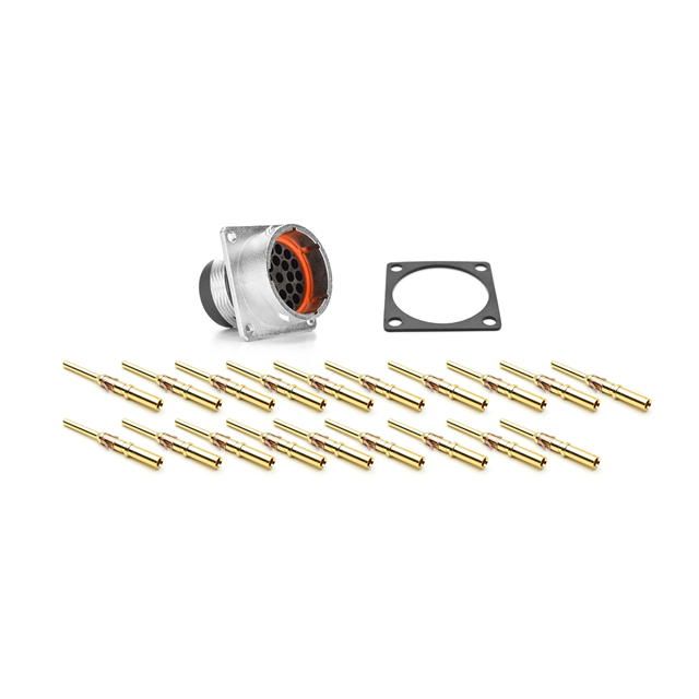 Amphenol Sine Systems Corp RT001619PKNH03-K electronic component