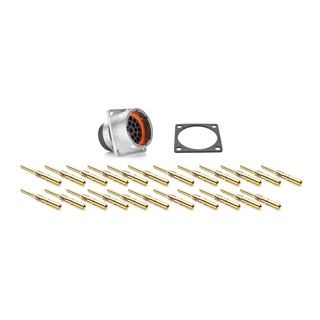 Amphenol Sine Systems Corp RT001823PKNH03-K electronic component