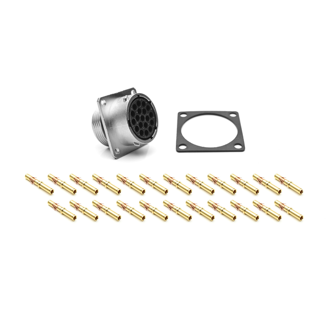 Amphenol Sine Systems Corp RT001823SKNH03-K electronic component