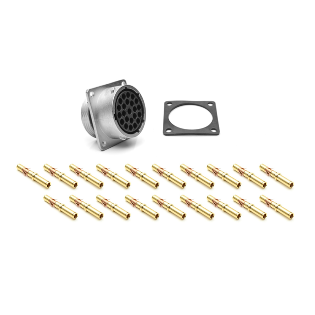 Amphenol Sine Systems Corp RT0W01419SKNH03-K electronic component