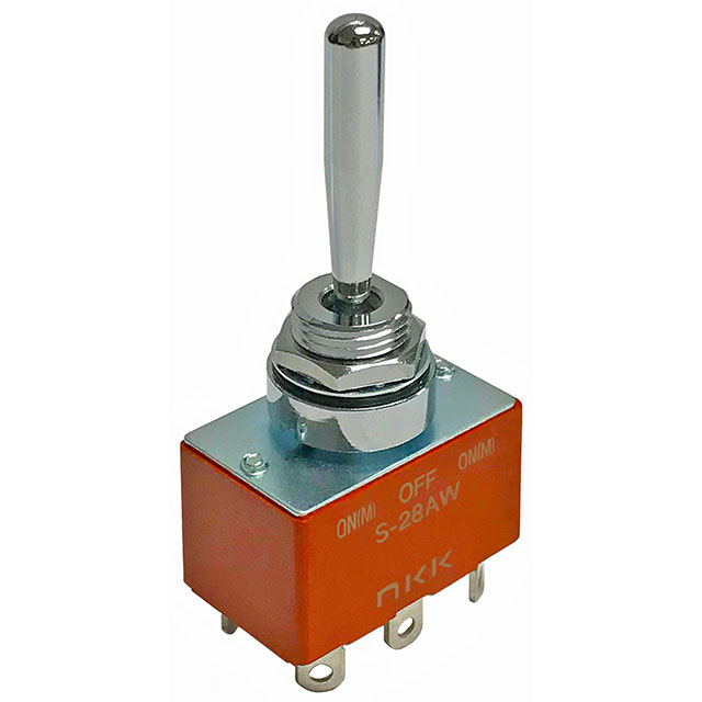 NKK Switches S28AW30 electronic component