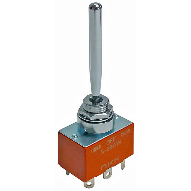 NKK Switches S28AW45 electronic component