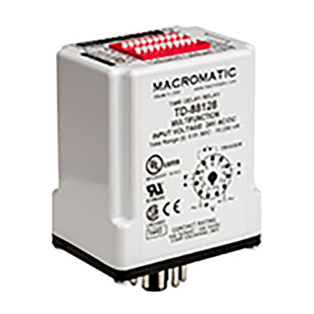 Macromatic Industrial Controls TD-88162 electronic component