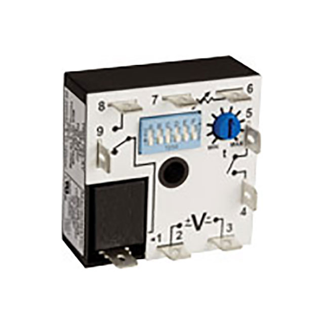 Macromatic Industrial Controls THR-3836U electronic component