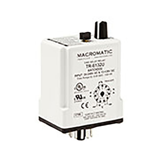 Macromatic Industrial Controls TR-6132U electronic component