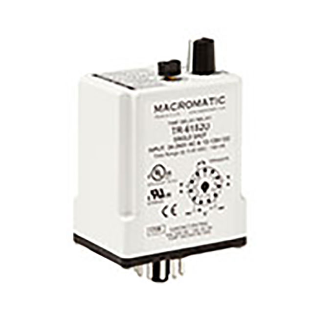 Macromatic Industrial Controls TR-6152U electronic component