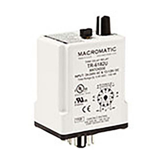 Macromatic Industrial Controls TR-6182U electronic component