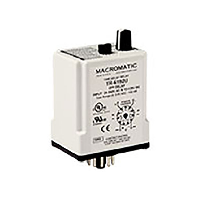Macromatic Industrial Controls TR-6192U electronic component