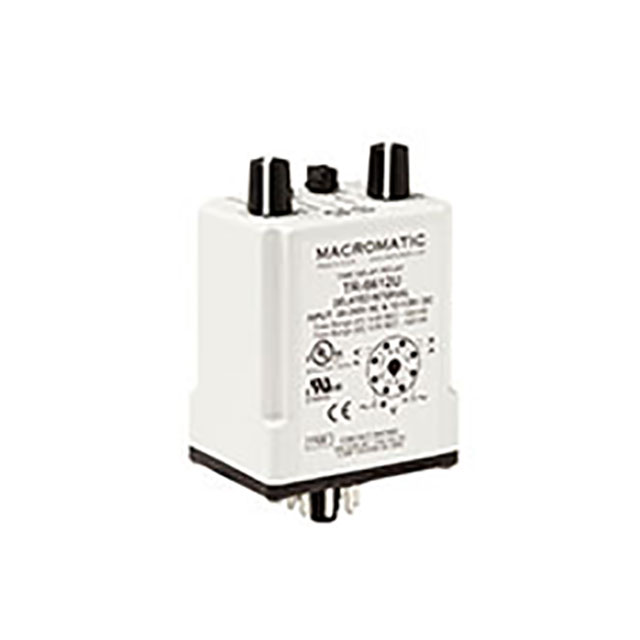 Macromatic Industrial Controls TR-6612U electronic component