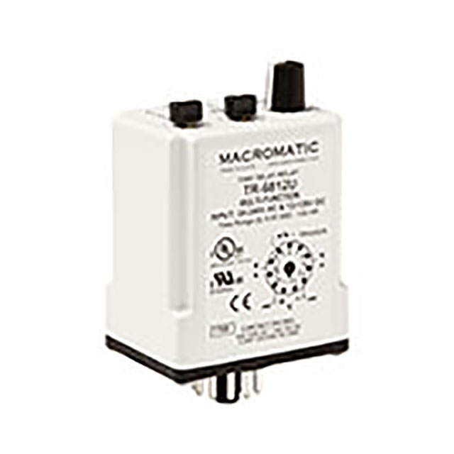 Macromatic Industrial Controls TR-6812U electronic component