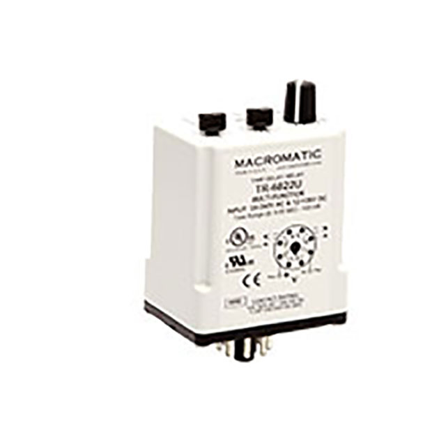 Macromatic Industrial Controls TR-6822U electronic component