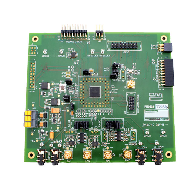 CML Micro PE0602-7364 electronic component