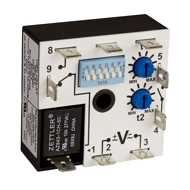 Macromatic Industrial Controls THR-3856U electronic component