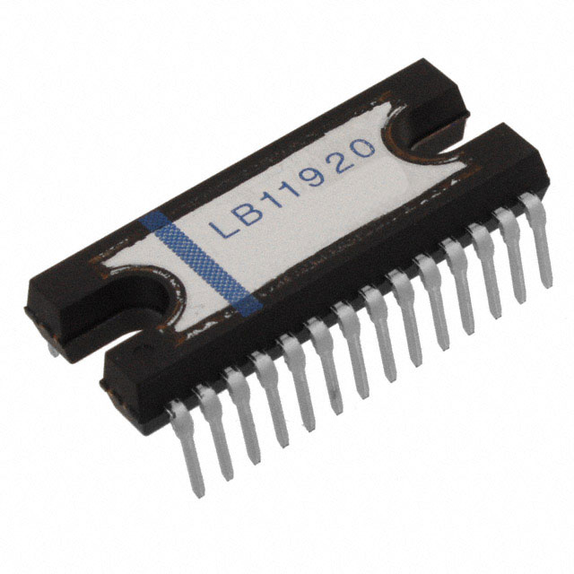 onsemi LB1845L-E electronic component