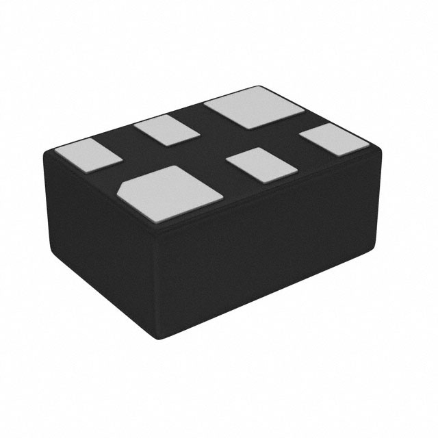 onsemi NTND31225CZTAG electronic component