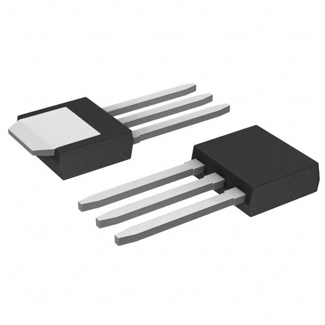 WeEn Semiconductors BT258U-600R,127 electronic component