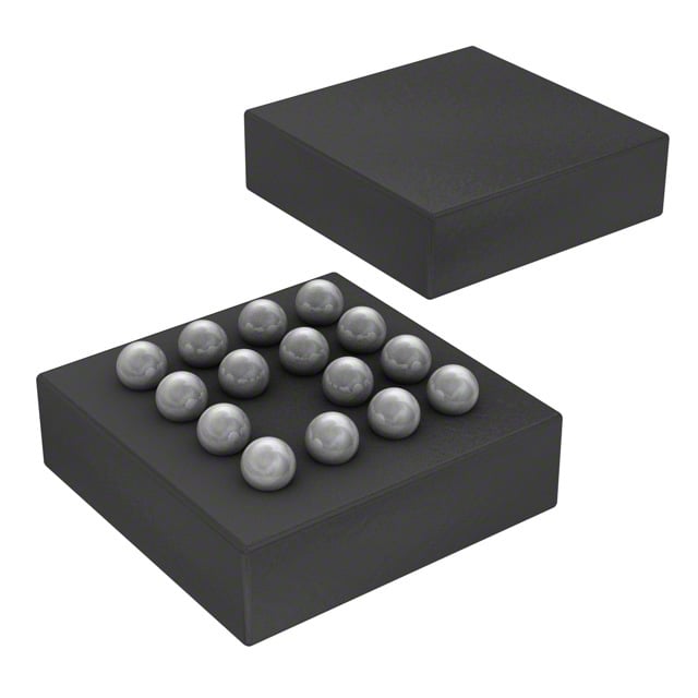 ROHM Semiconductor BD6369GUL-E2 electronic component