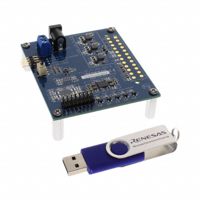 Renesas Electronics Corporation ISL91211AIK-REFZ electronic component