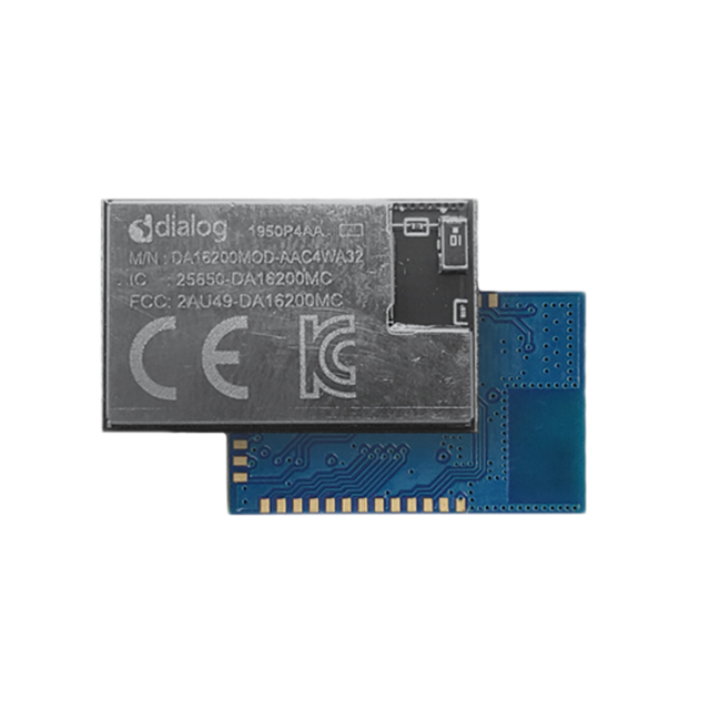 Renesas Electronics Corporation DA16200MOD-AAC4WA32 electronic component