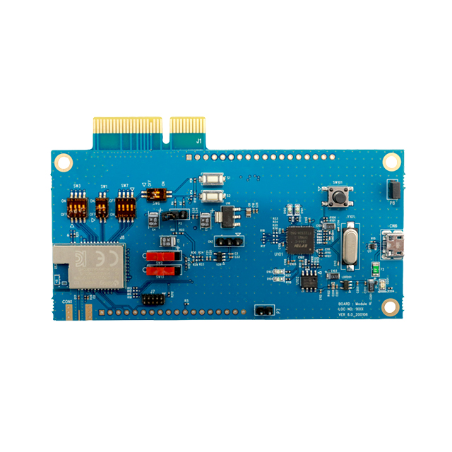 Renesas Electronics Corporation DA16200MOD-DEVKT electronic component