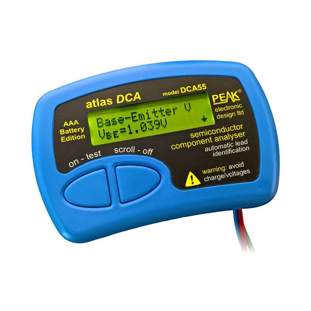 Peak Electronic Design Limited DCA55 electronic component