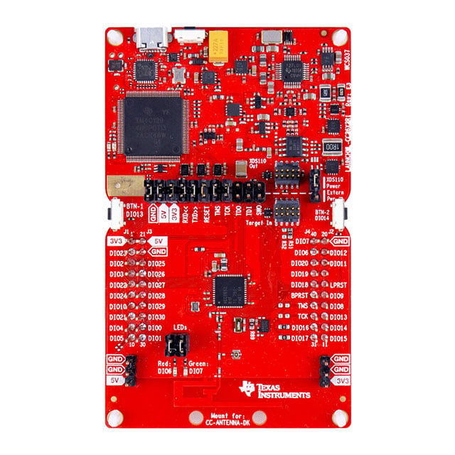 Texas Instruments LAUNCHXL-CC26X2R1 electronic component