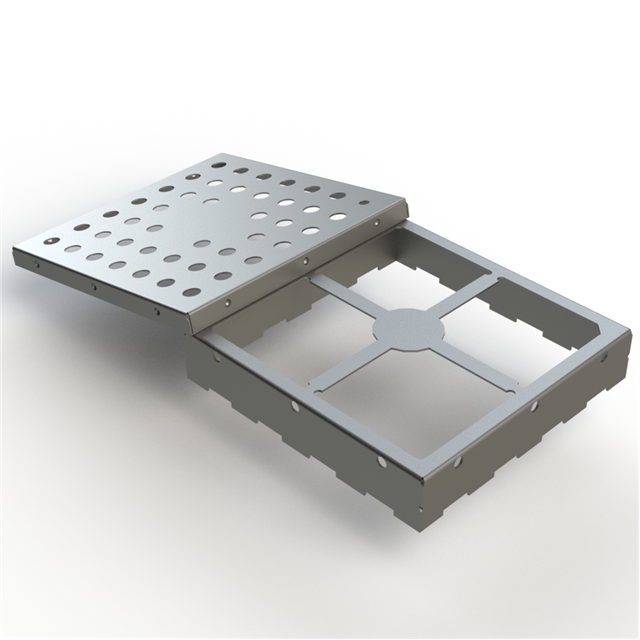 3G Shielding Specialties LP PIC-56-210F electronic component