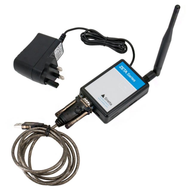 Siretta Ltd ZETA-NEP-LTE4 (EU) STARTER KIT electronic component