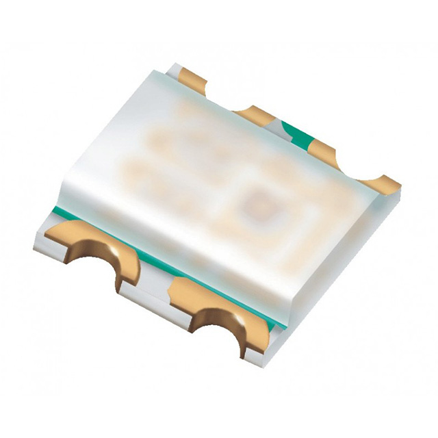 Everlight Electronics Co Ltd 19-237A/R6GHBHC-B01/2T electronic component