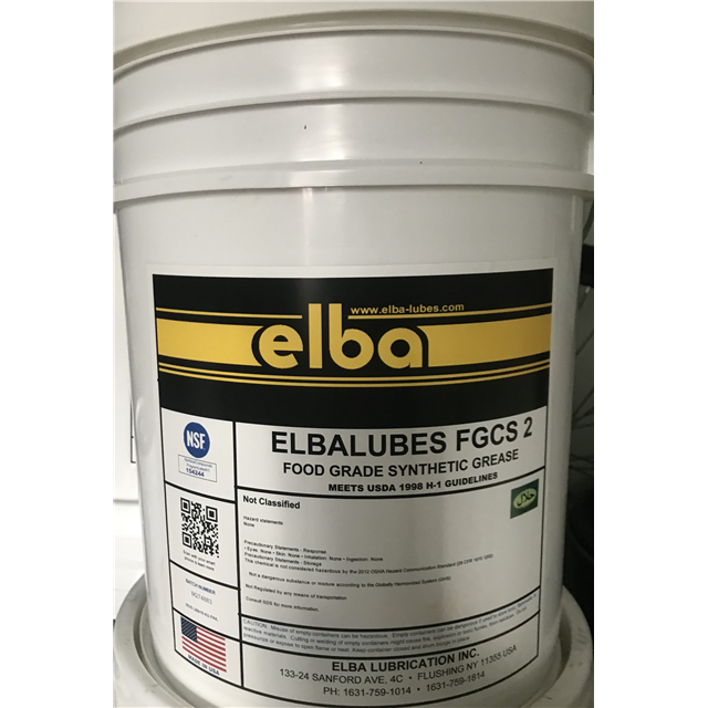 ELBA LUBES FGCS235P electronic component