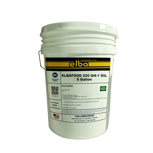 ELBA LUBES GH1220FG5 electronic component