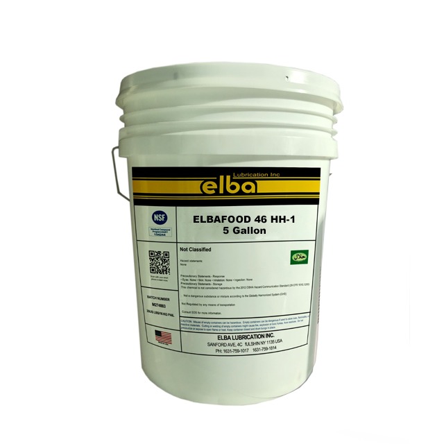 ELBA LUBES HH146FG5 electronic component