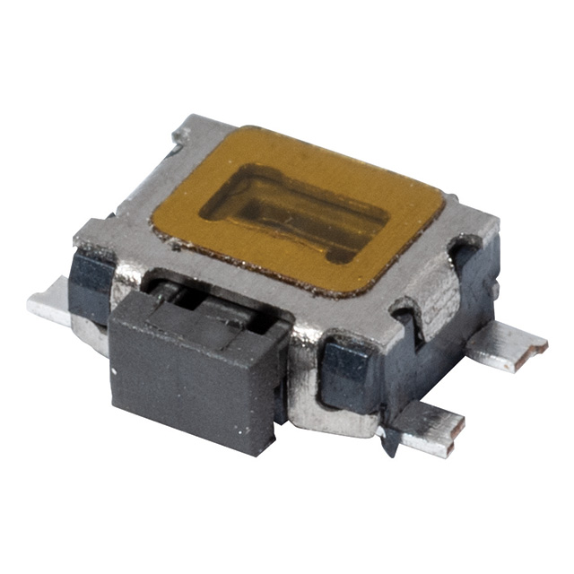 C&K PTS841 GMP SMTR LFS electronic component