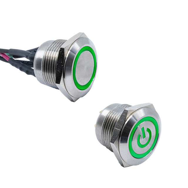 E-Switch SV4FW3SS-3H1 electronic component