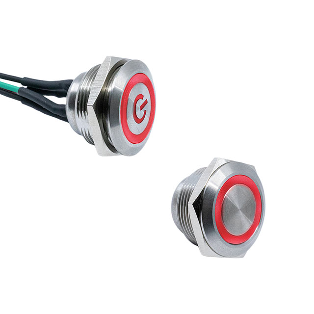 E-Switch SV7F23SS-6G1 electronic component